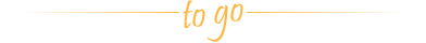 to go